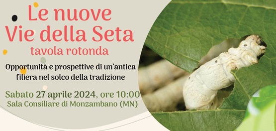 Le nuove Vie della Seta: Tavola Rotonda