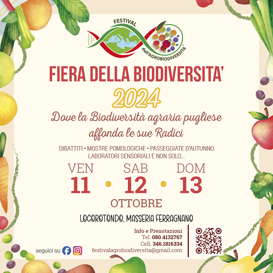 Prima Edizione della Fiera della Biodiversità