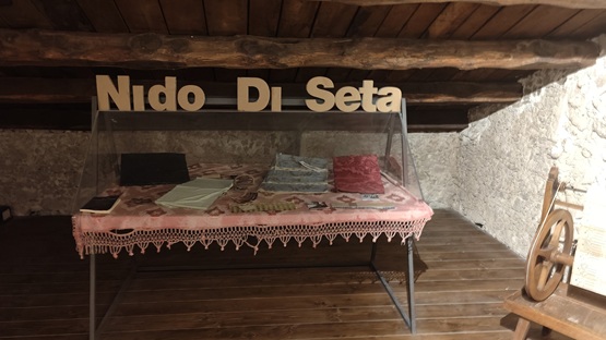 Visita studio sulla gelsibachicoltura per gli agricoltori veneti nel triangolo d’oro della seta calabrese