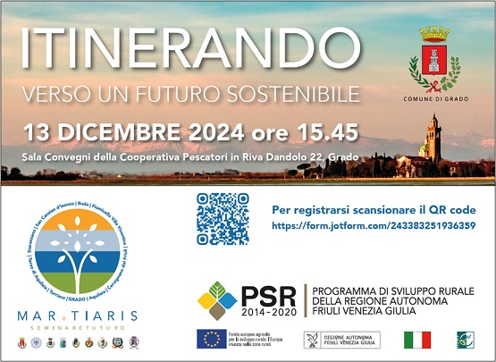ITINERANDO: Verso un futuro sostenibile