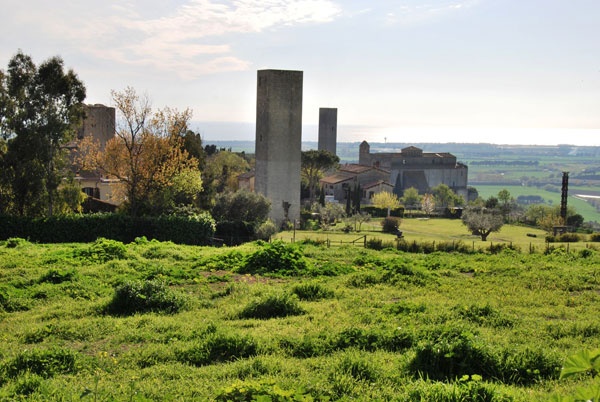 Progetto LENSES- 1st Stakeholder Meeting nell’area pilota di Tarquinia (Viterbo)