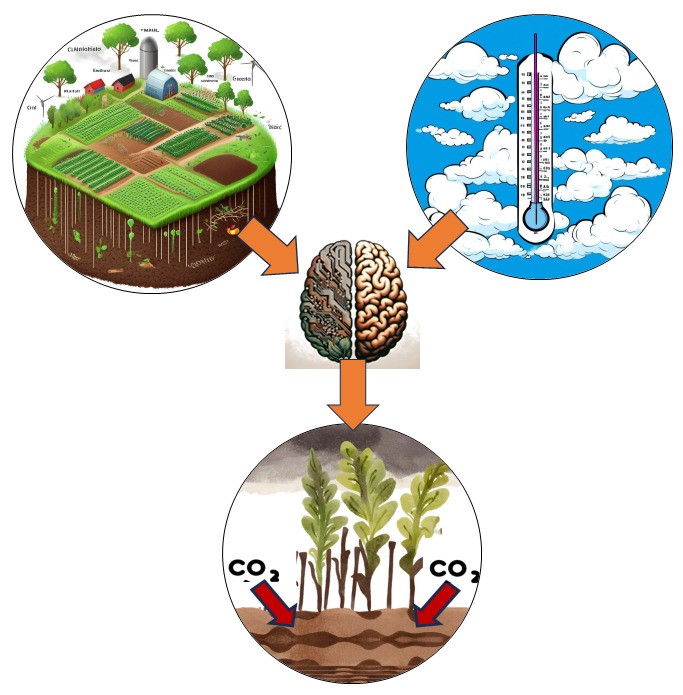 Intelligenza Artificiale per un progetto di ricerca innovativo per agricoltura e clima