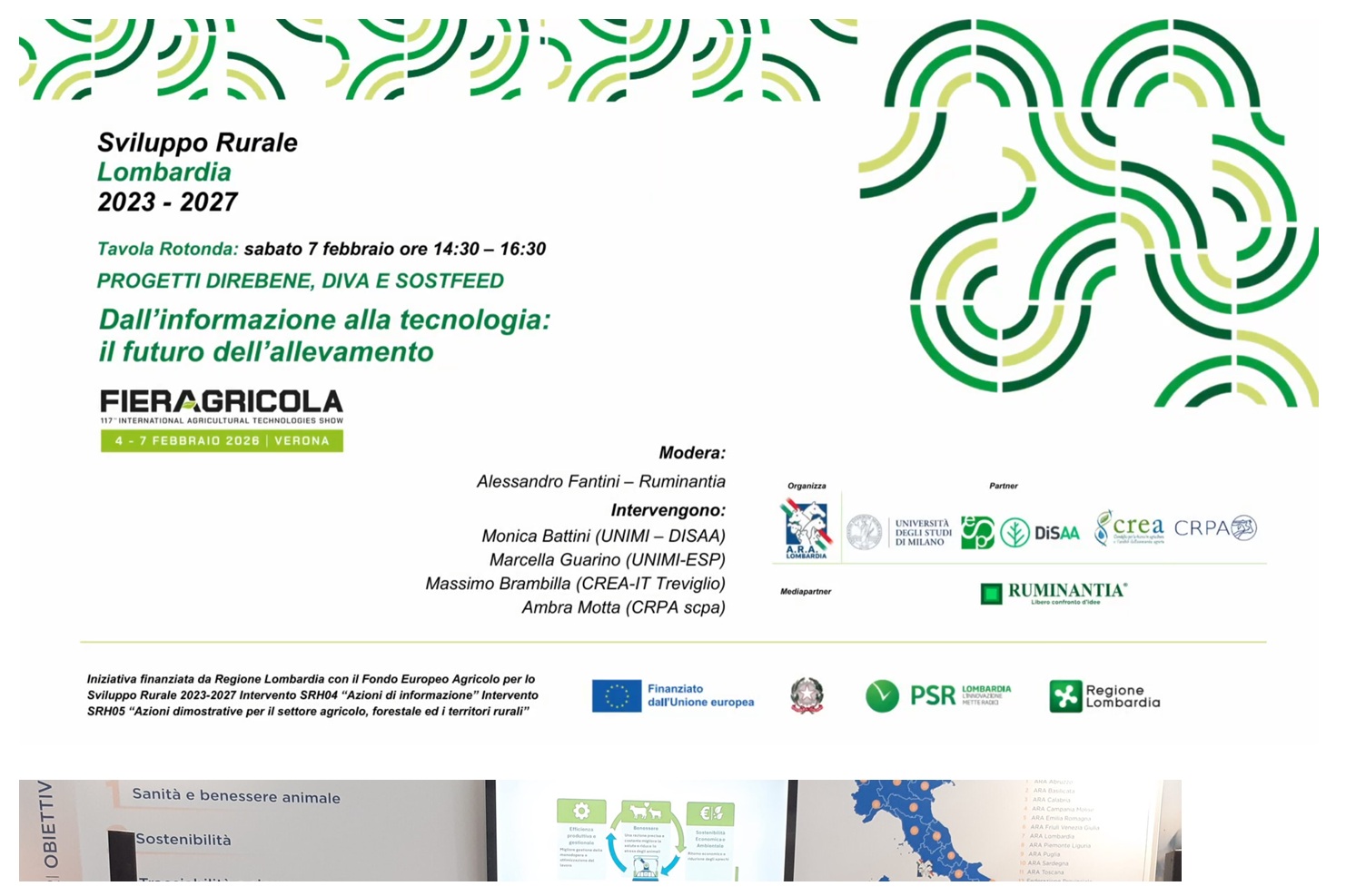 Fieragricola 2026: tecnologia e benessere animale al centro della tavola rotonda ARAL