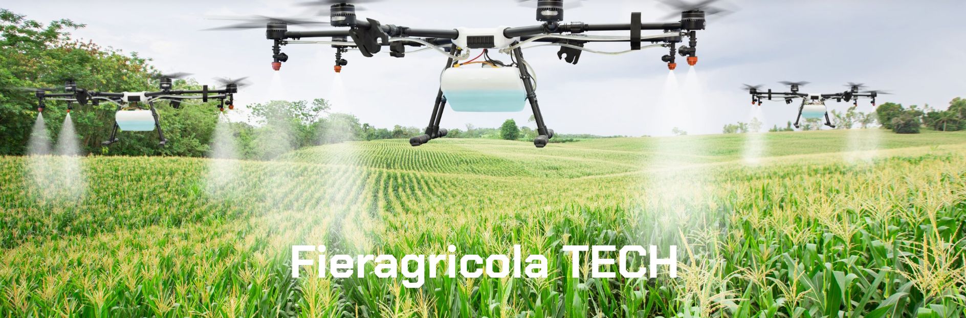 Il CREA alla Fieragricola Tech di Verona