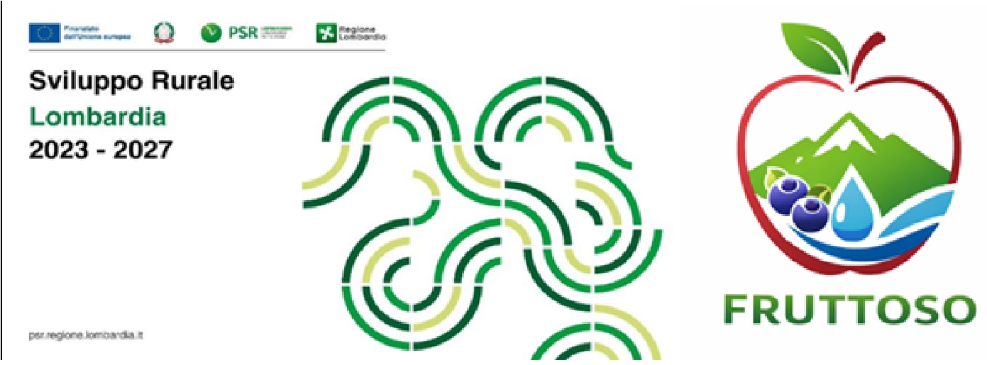 Il progetto FRUTTOSO: &ldquo;FRUTTicoltura di montagna: nuOve tecnologie per migliorare la competitivit&agrave; e la SOstenibilit&agrave; delle aziende&rdquo;