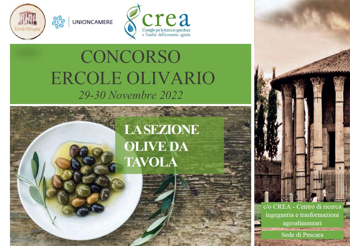 Concorso nazionale Ercole Olivario