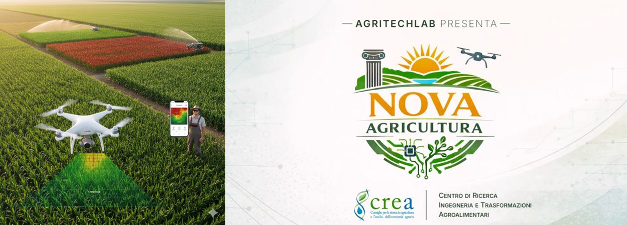 AI per la stima degli indici vegetazionali da immagini RGB