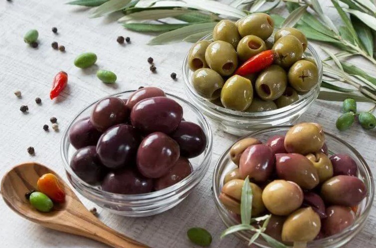 "Questa &egrave; la volta delle olive da tavola italiane&rdquo; - Seminario sull&rsquo;olivicoltura, la produzione delle olive da tavola e l&rsquo;esame sensoriale