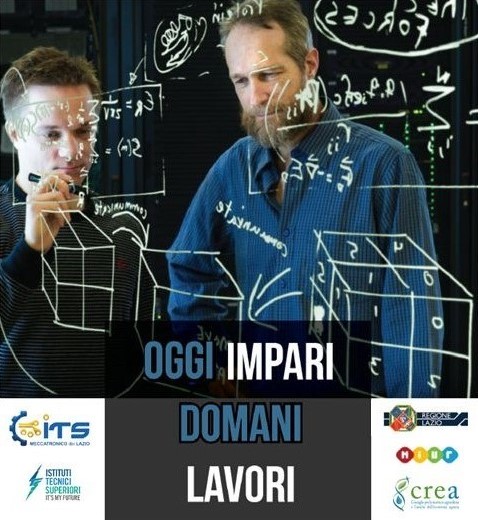 Fondazione ITS Meccatronico del Lazio al CREA Ingegneria e Trasformazioni agroalimentari
