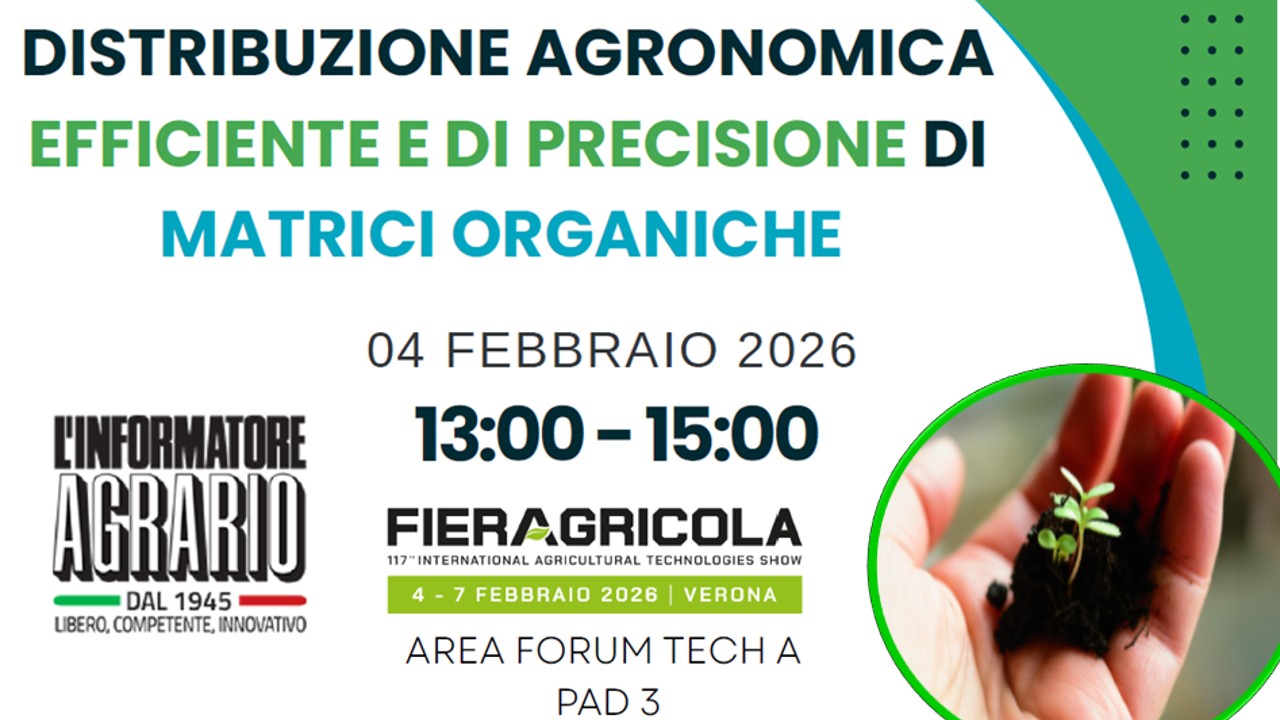 Il CREA Ingegneria e Trasformazioni agroalimentari a FieragricolaTech 2026