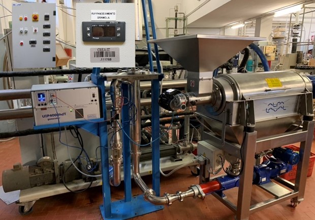 Nuove tecnologie nel processo di estrazione meccanica dell’Olio Extravergine di Oliva su Youtube