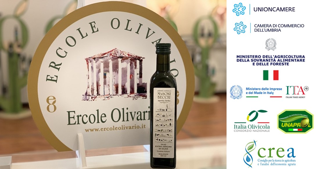 CONCORSO NAZIONALE ERCOLE OLIVARIO 2023: I VINCITORI