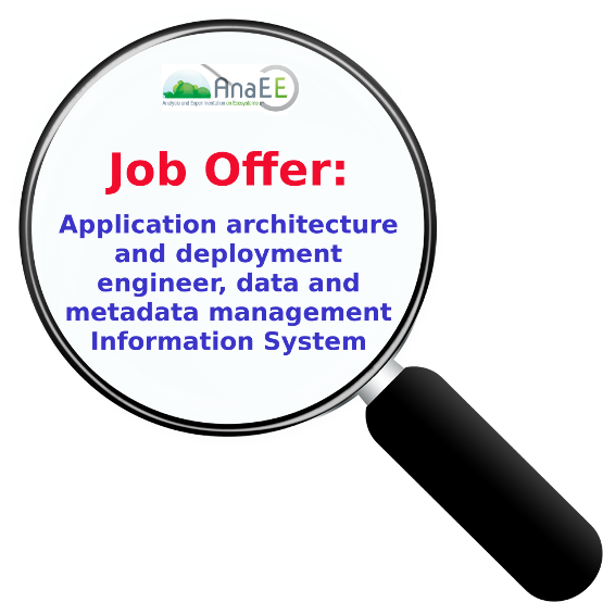 Bando INRA-CREA per ingegnere informatico a supporto delle infrastrutture ambientali