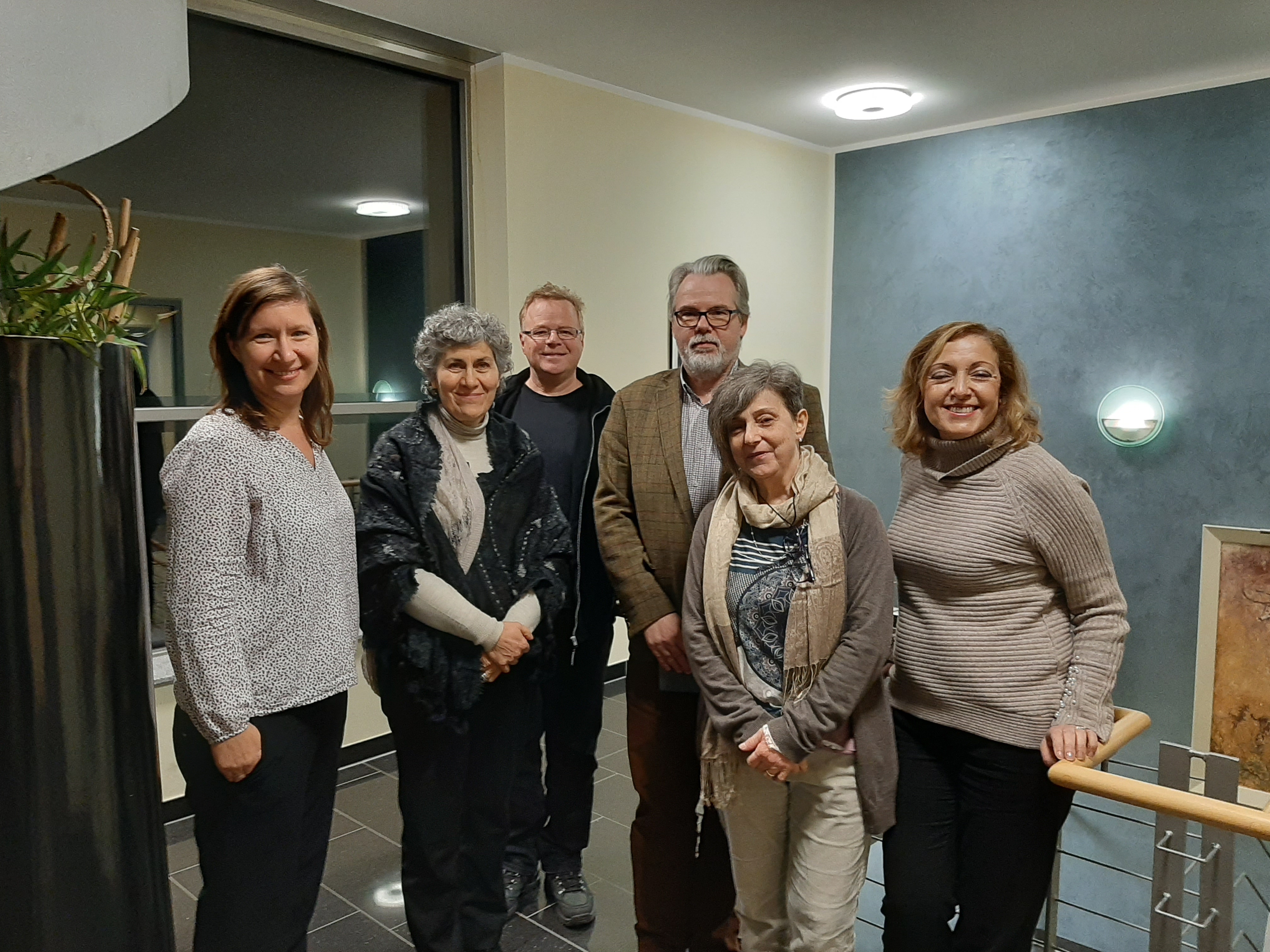 Workshop bilaterale CREA-FBN (Leibniz Institute of Farm Animal Biology)