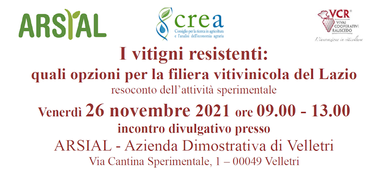 Incontro divulgativo 