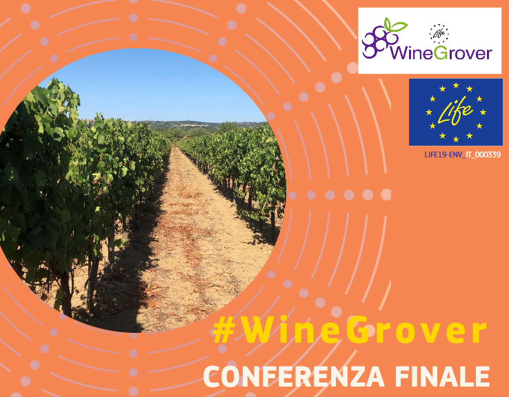 Conferenza finale del Progetto LIFE WINEgROVER