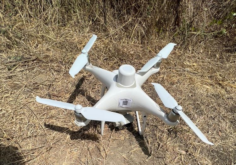 Incontro Tecnico Dimostrativo sulla Viticoltura di Precisione