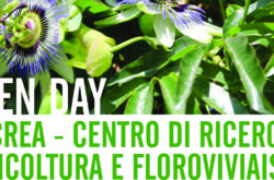 Ultimo open Day al CREA per celebrare il Fascination of Plants Day
