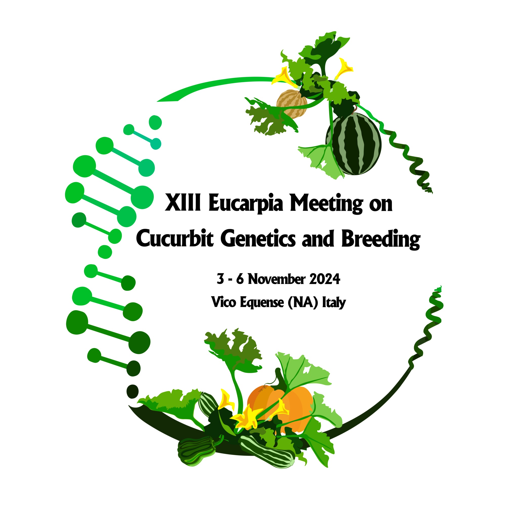 XIII EUCARPIA Meeting on Cucurbit Genetics and Breeding