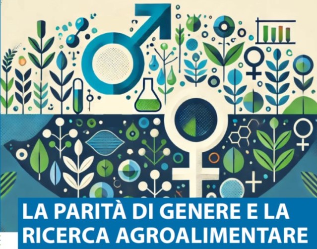 La parità di genere e la ricerca agroalimentare