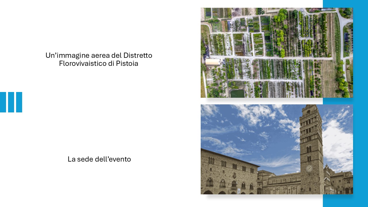 Mezzi tecnici per la produzione vivaistica