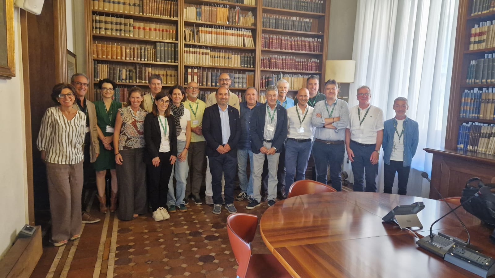 I ricercatori del CREA eletti nel nuovo Consiglio Direttivo Generale della SOI I ricercatori del CREA eletti nel nuovo Consiglio Direttivo Generale della SOI