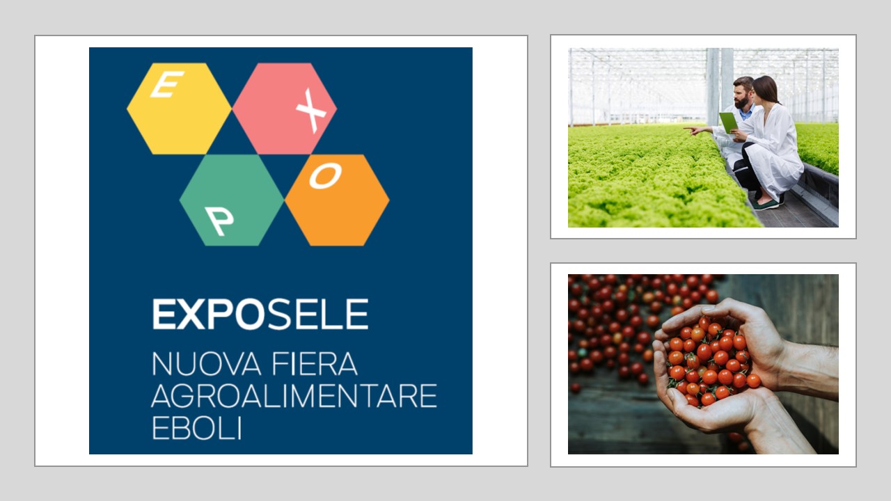 Il CREA - Centro di ricerca Orticoltura e Florovivaismo ad ExpoSele 2025 Il CREA - Centro di ricerca Orticoltura e Florovivaismo ad ExpoSele 2025