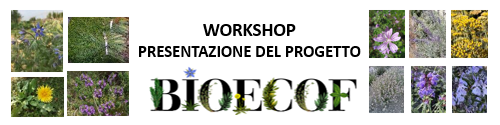 Presentazione del Progetto BIOECOF