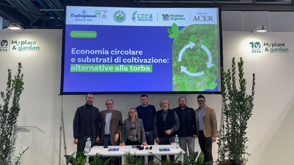 Verso nuovi modelli sostenibili: il dibattito che segna il futuro delle imprese del verde a My Plant & Garden