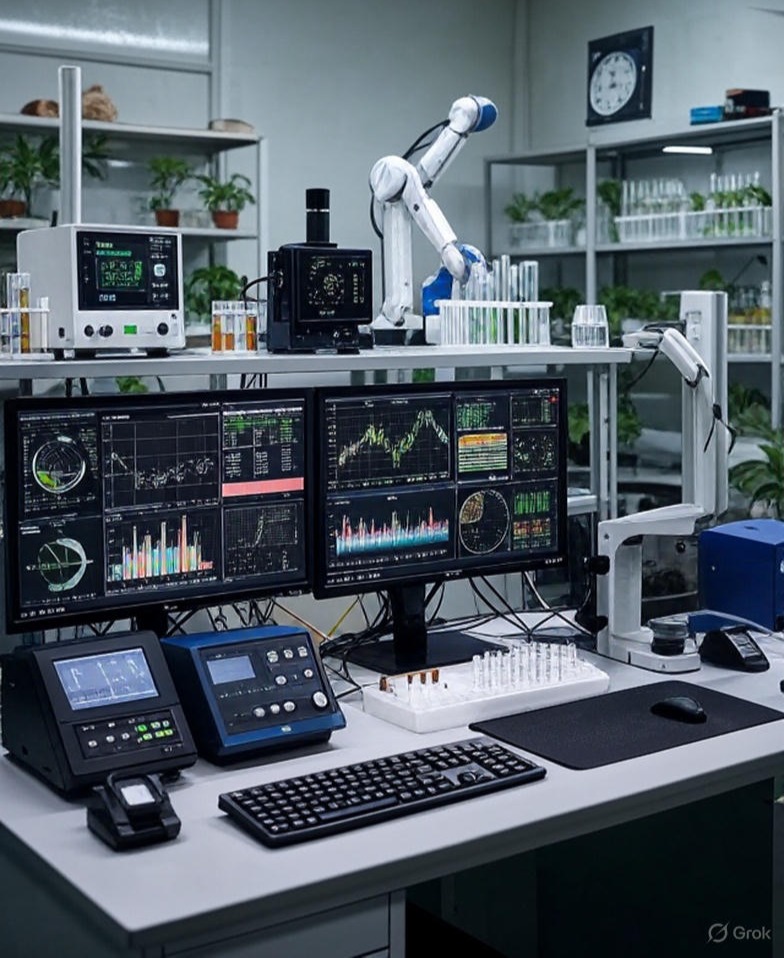 Intelligenza artificiale e strumenti digitali a supporto dell’attività di ricerca