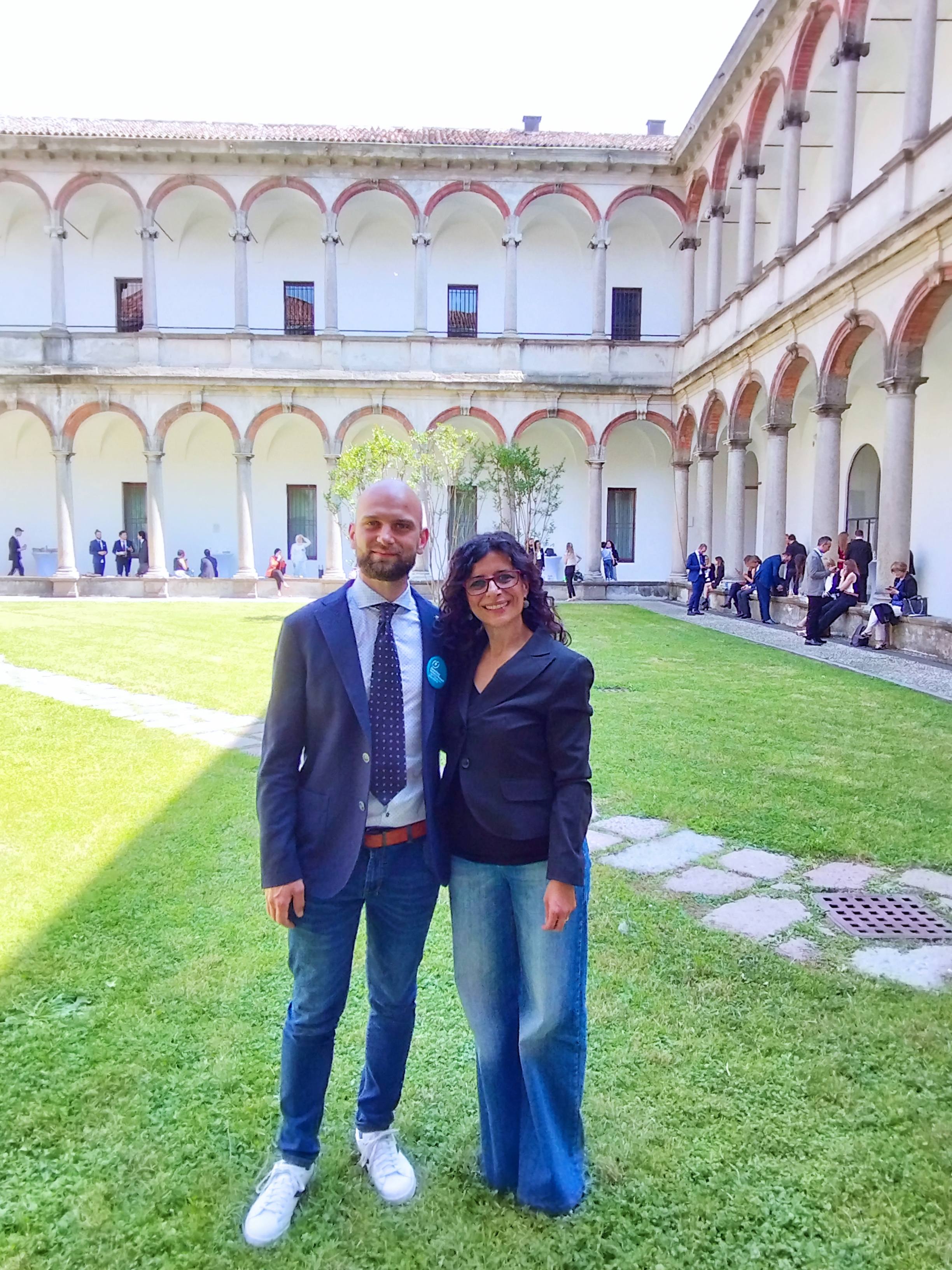 Il CREA tra i vincitori del bando Post-Doctoral Fellowship 2022 della Fondazione Umberto Veronesi