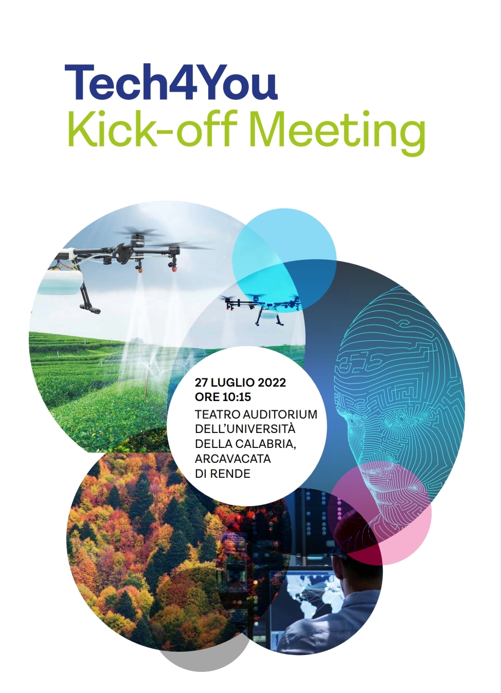 Anche il CREA partecipa al progetto Tech4You