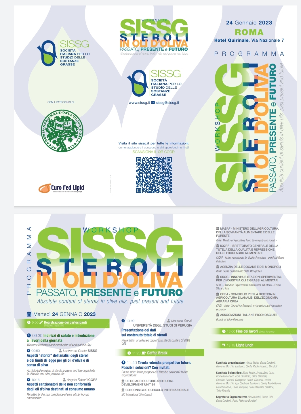 Il CREA partecipa alla