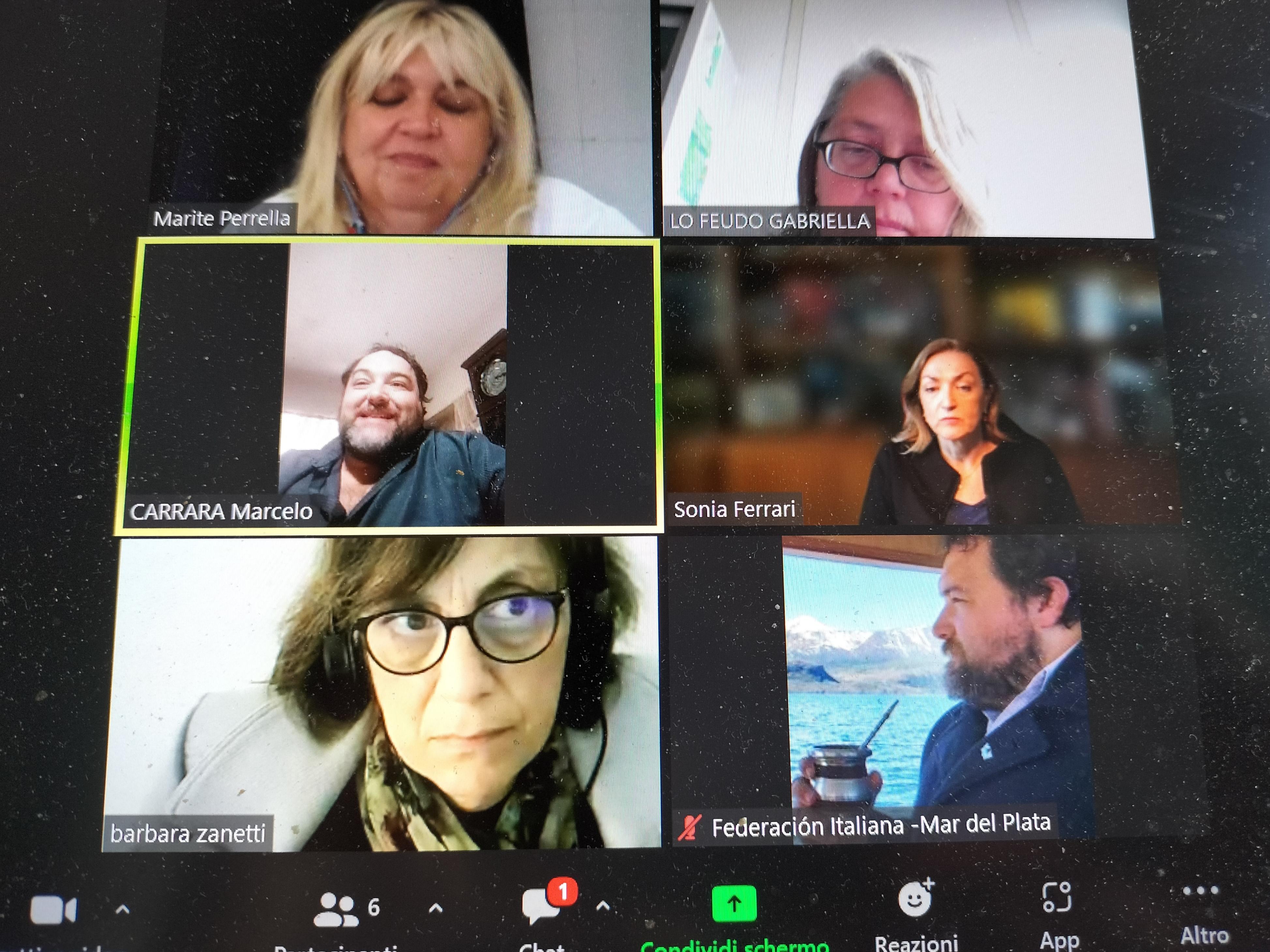 Argentina chiama Italia e Oleario risponde