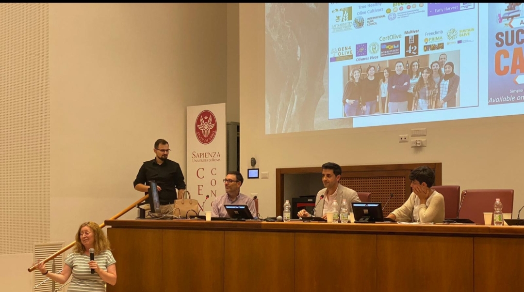 Olivo: 7 e 8 settembre Meeting di progetto Gen4Olive