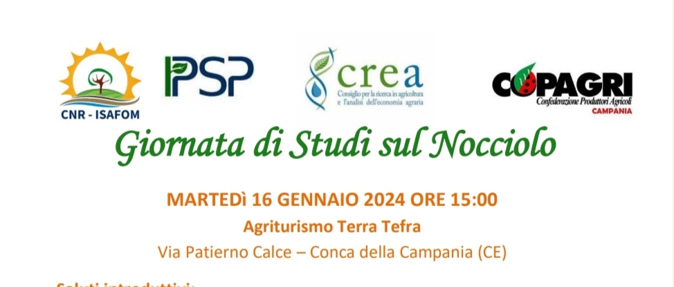 Giornata di Studi sul Nocciolo