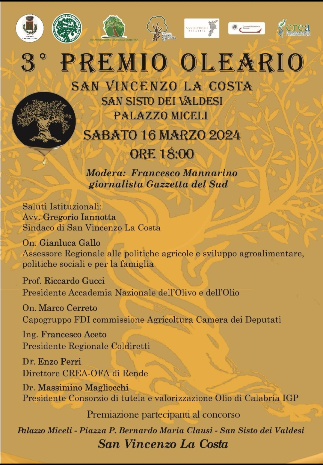 Concorso Nazionale per l’assegnazione del Premio 