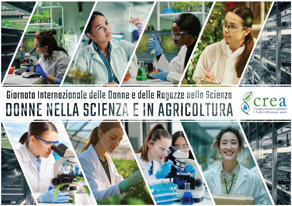 DONNE NELLA SCIENZA E IN AGRICOLTURA