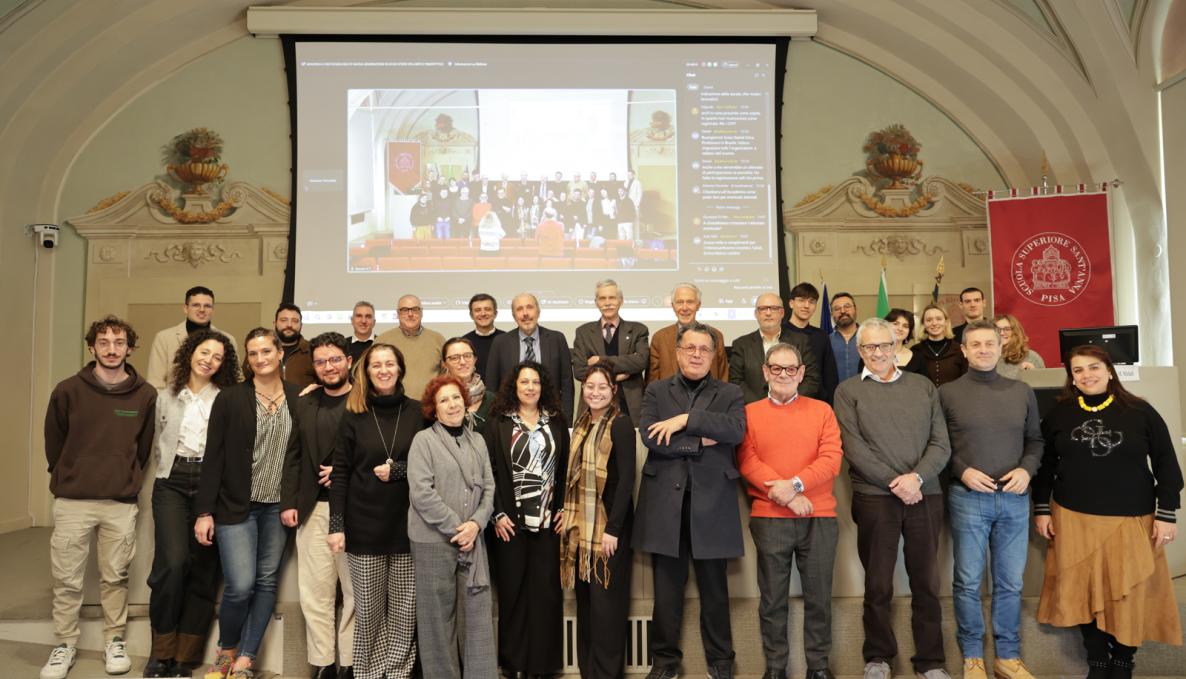 Il CREA alla Giornata di Studio su GENOMICA E BIOTECNOLOGIE DI NUOVA GENERAZIONE IN OLIVO
