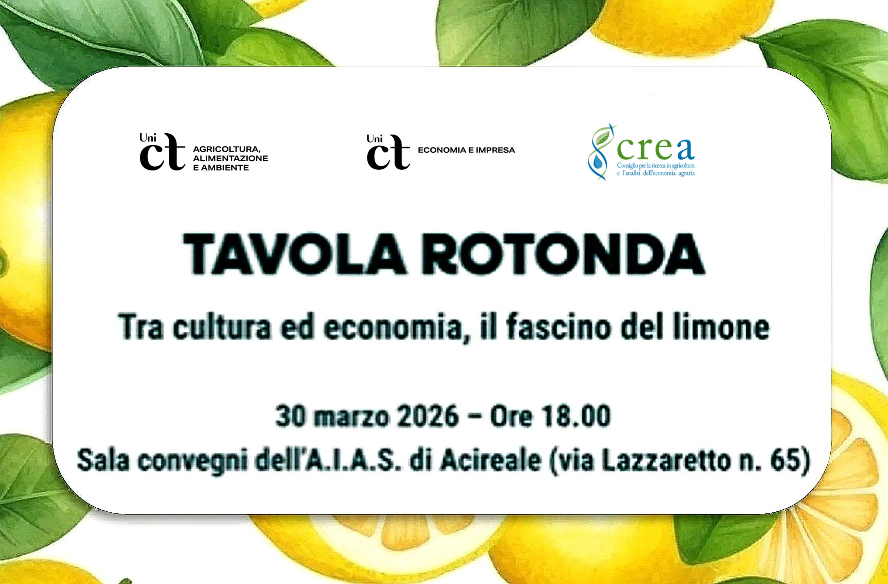 Tra cultura ed economia, il fascino del limone